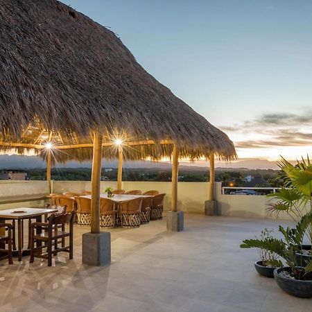 Punto Mita Eco Surf Suites & Cafe Punta Mita Exteriör bild