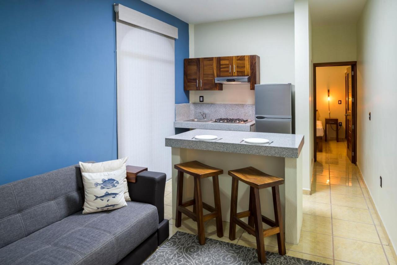 Punto Mita Eco Surf Suites & Cafe Punta Mita Exteriör bild