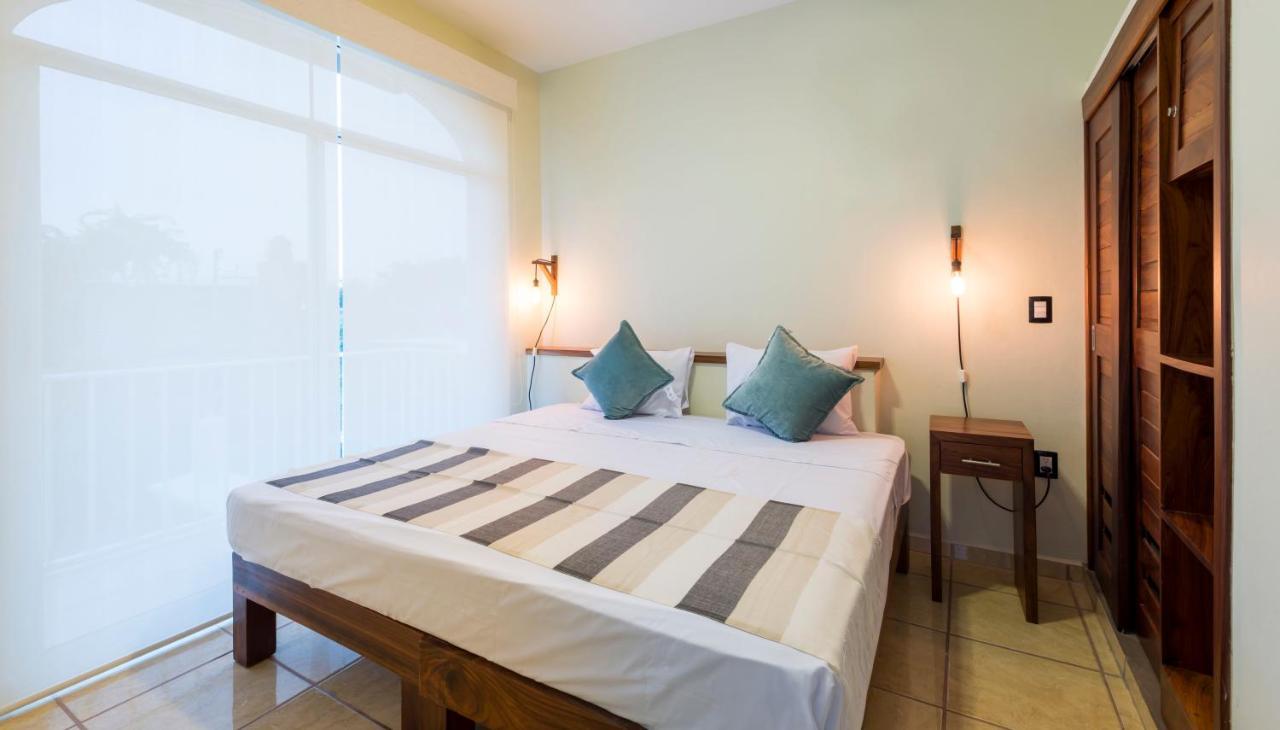 Punto Mita Eco Surf Suites & Cafe Punta Mita Exteriör bild