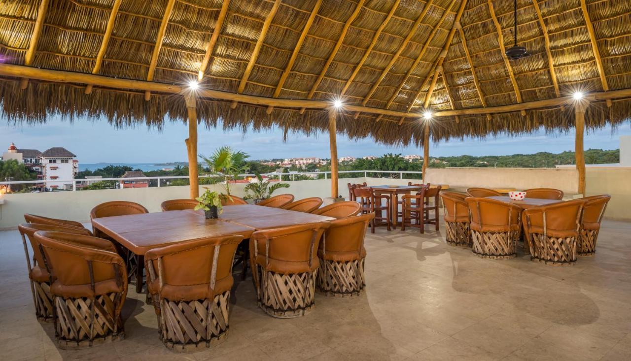 Punto Mita Eco Surf Suites & Cafe Punta Mita Exteriör bild