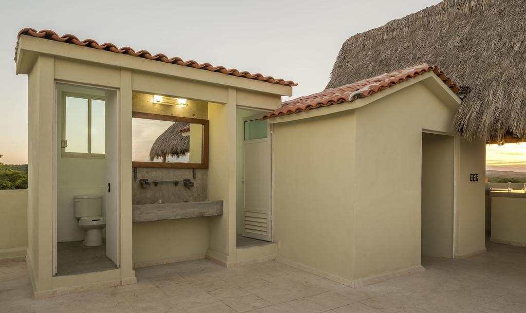 Punto Mita Eco Surf Suites & Cafe Punta Mita Exteriör bild