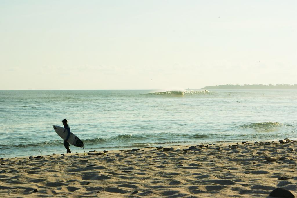 Punto Mita Eco Surf Suites & Cafe Punta Mita Exteriör bild