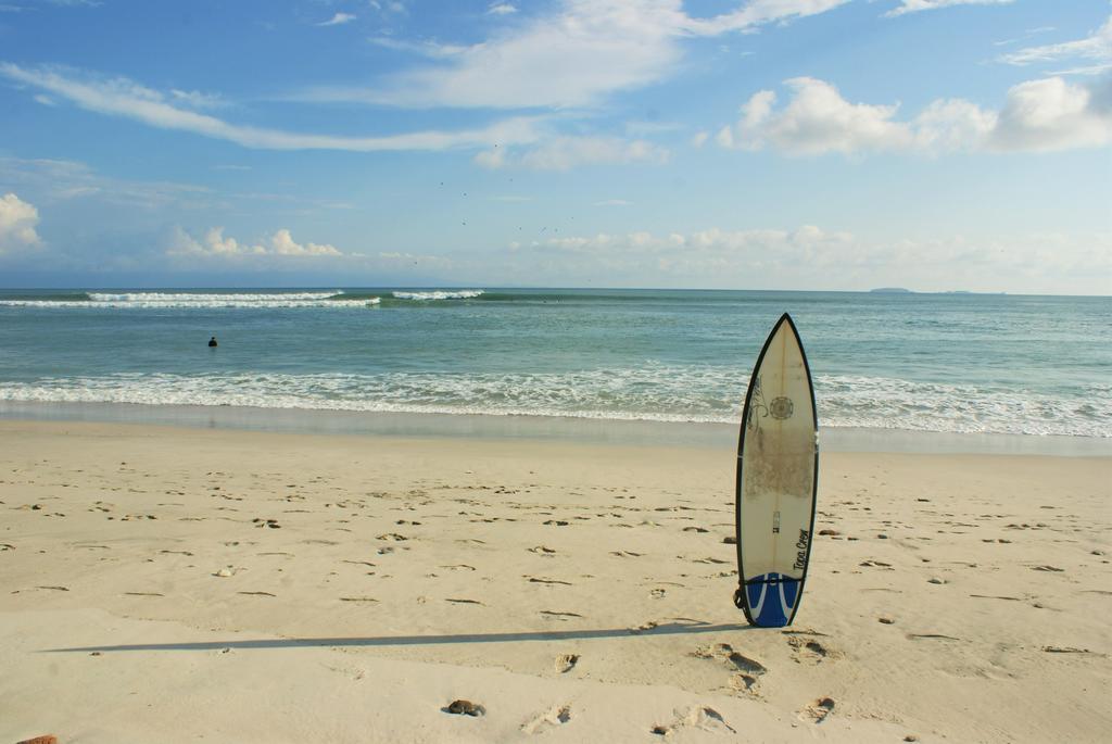 Punto Mita Eco Surf Suites & Cafe Punta Mita Exteriör bild