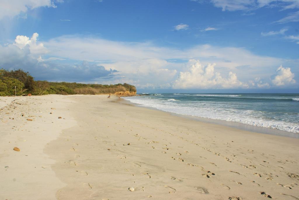 Punto Mita Eco Surf Suites & Cafe Punta Mita Exteriör bild