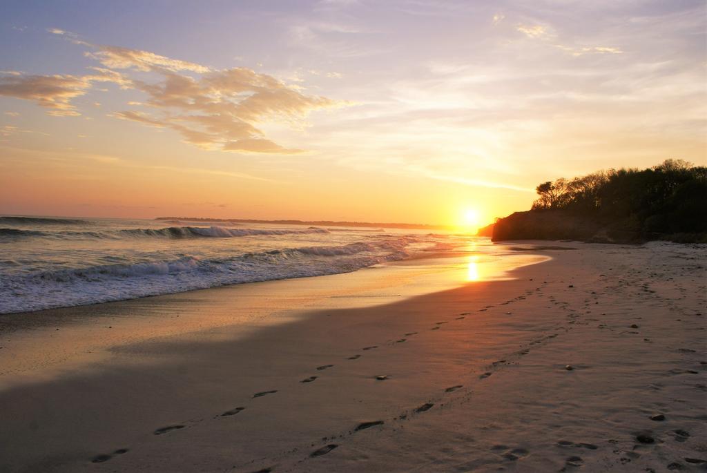 Punto Mita Eco Surf Suites & Cafe Punta Mita Exteriör bild