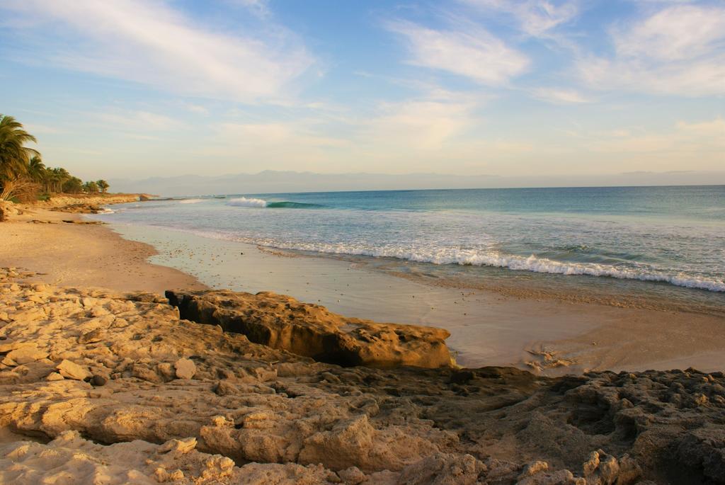 Punto Mita Eco Surf Suites & Cafe Punta Mita Exteriör bild