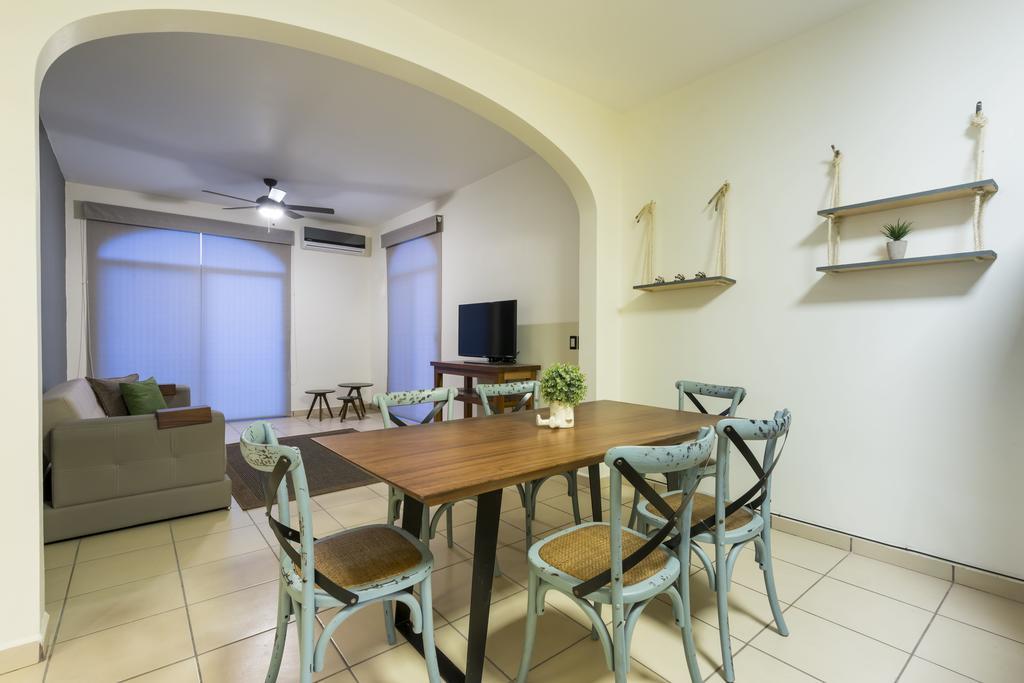 Punto Mita Eco Surf Suites & Cafe Punta Mita Exteriör bild