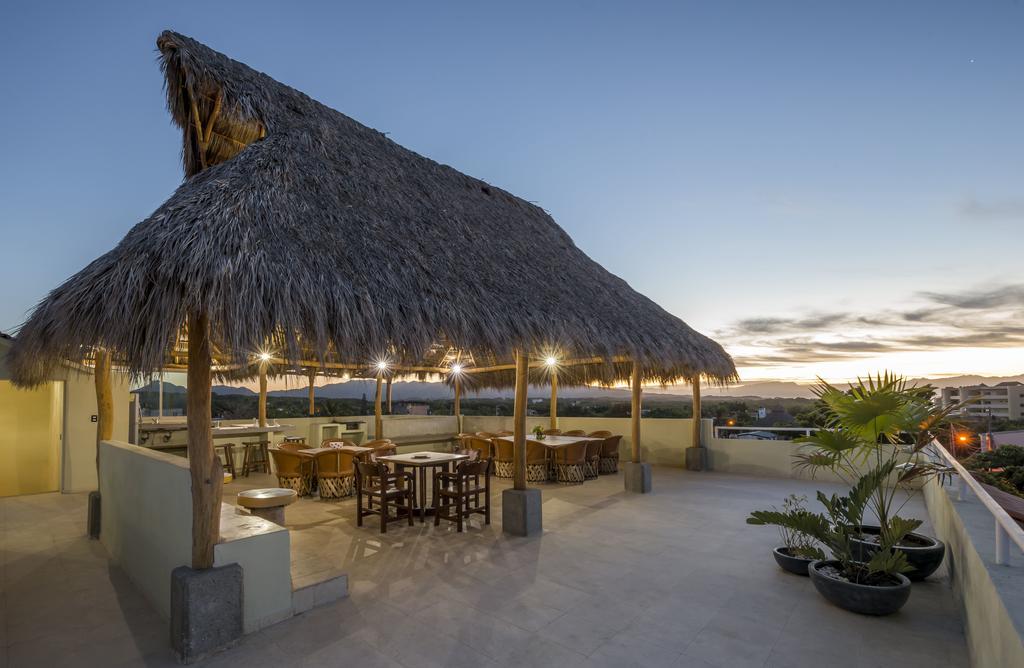 Punto Mita Eco Surf Suites & Cafe Punta Mita Exteriör bild