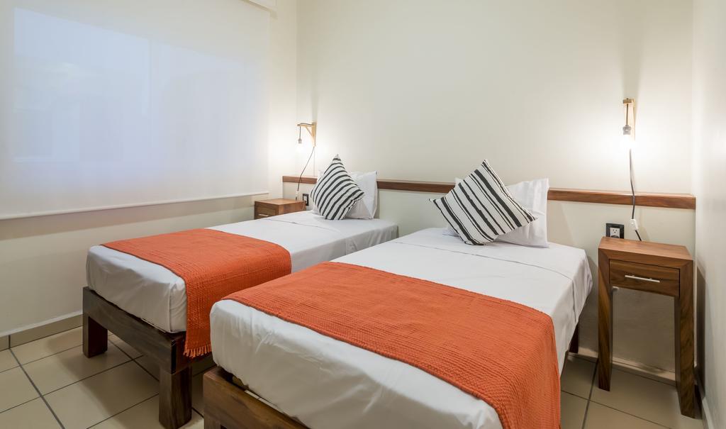 Punto Mita Eco Surf Suites & Cafe Punta Mita Exteriör bild