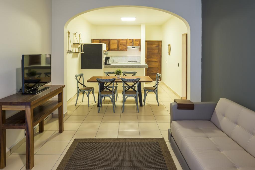 Punto Mita Eco Surf Suites & Cafe Punta Mita Exteriör bild