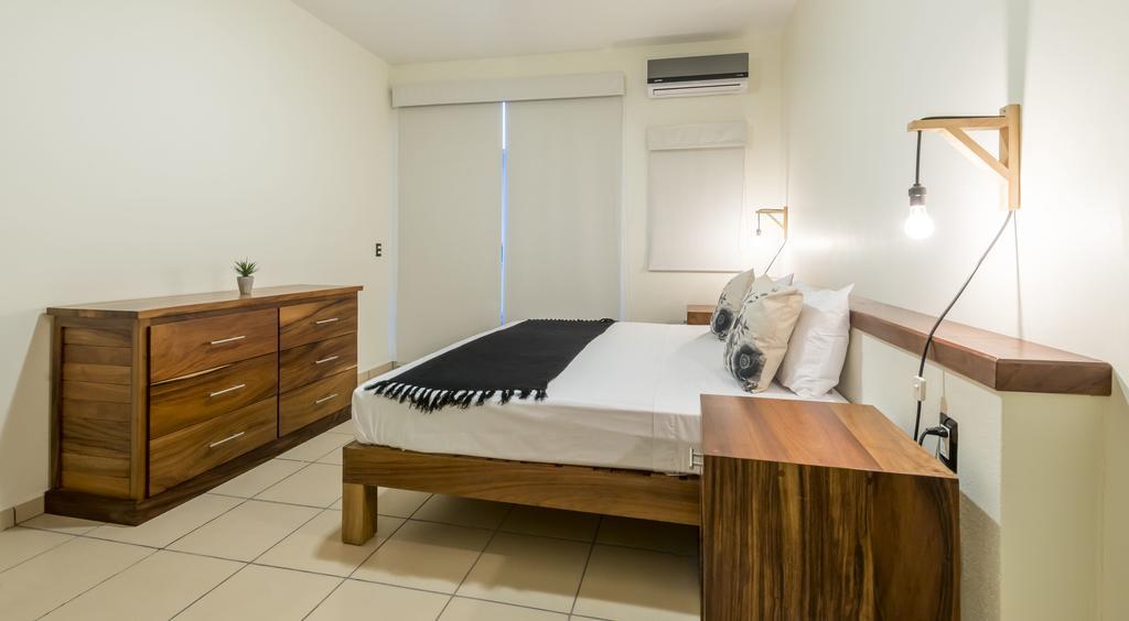 Punto Mita Eco Surf Suites & Cafe Punta Mita Exteriör bild